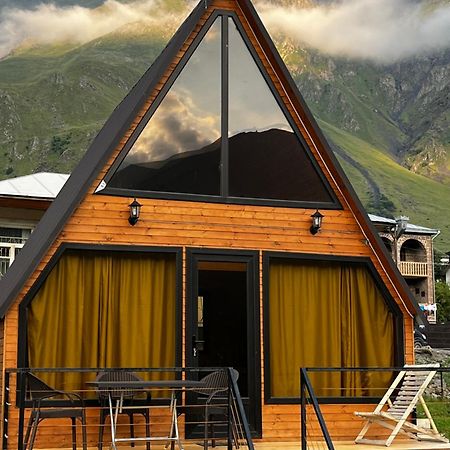 Ska Cottage カズベギ エクステリア 写真