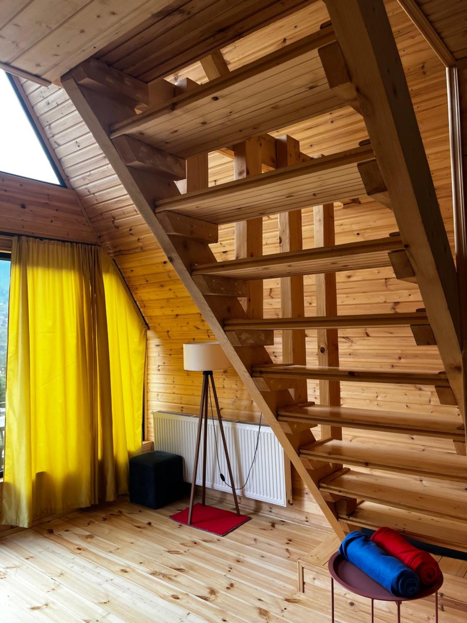 Ska Cottage カズベギ エクステリア 写真