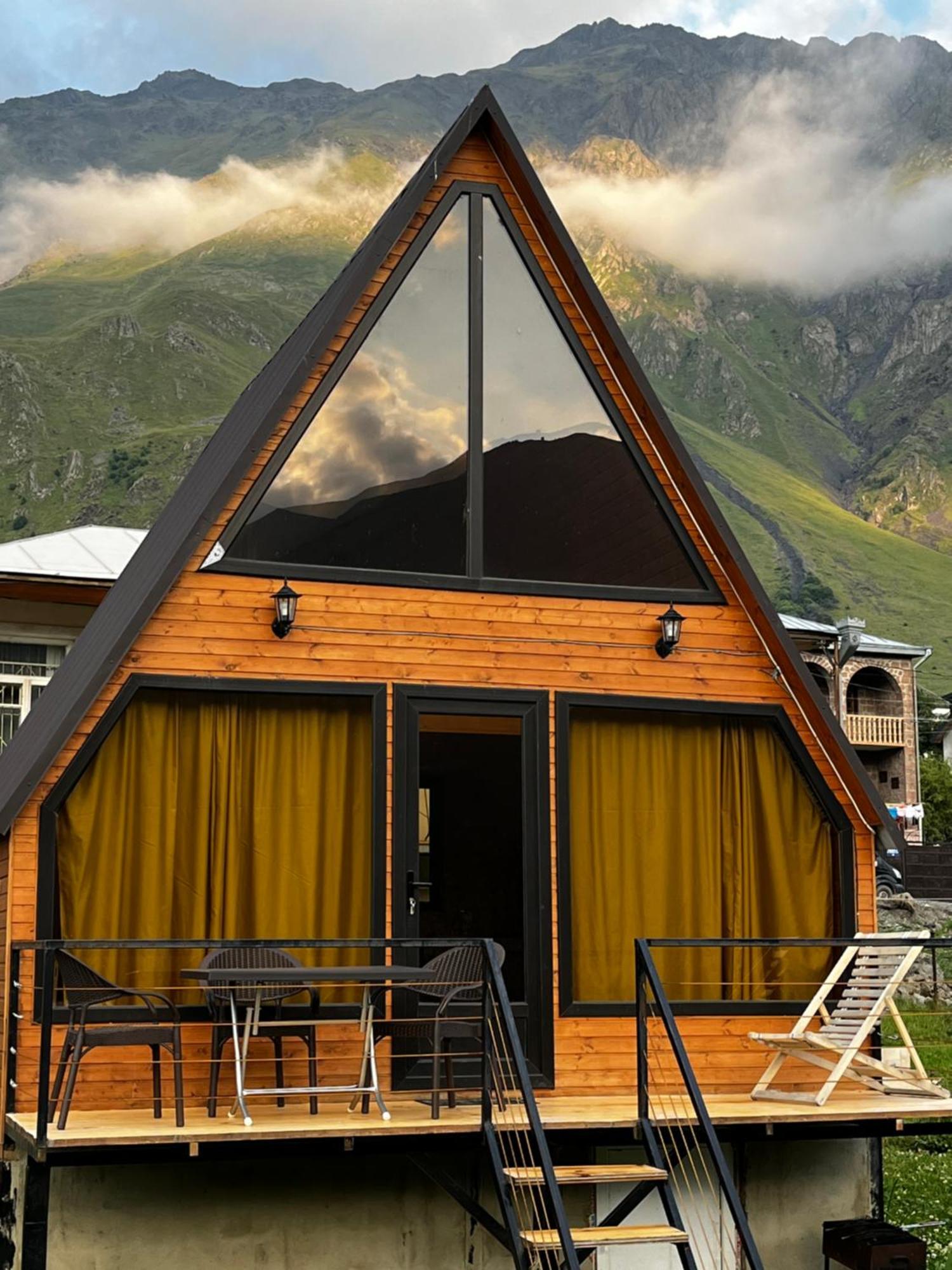 Ska Cottage カズベギ エクステリア 写真
